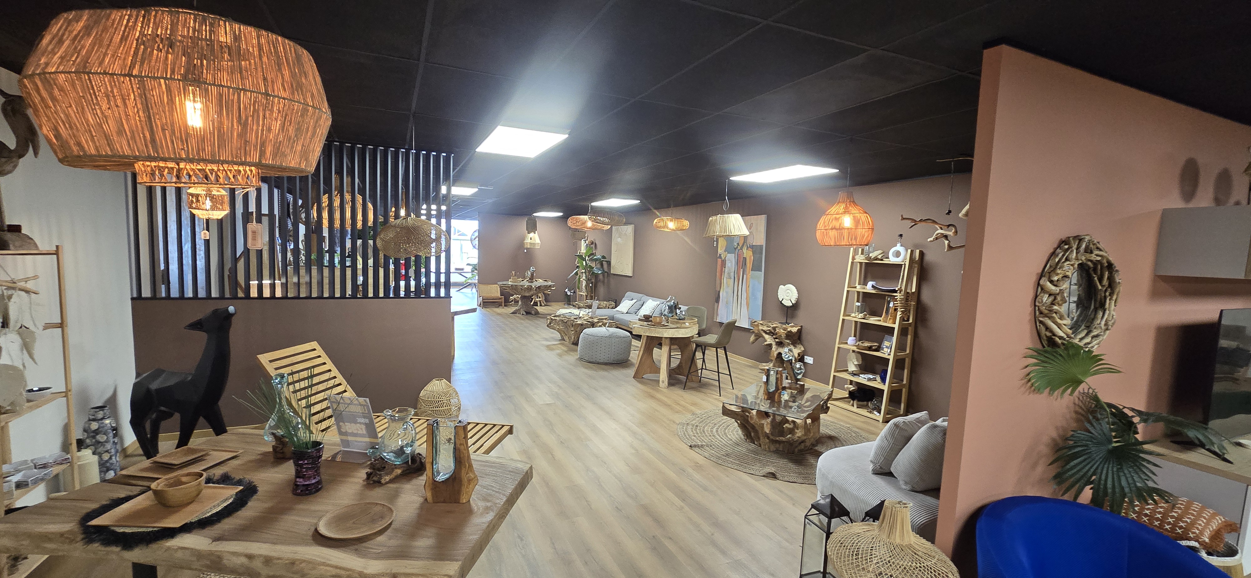 Mur terracotta — Home Bali